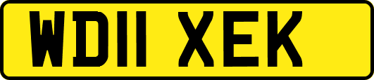 WD11XEK