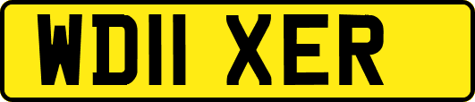 WD11XER