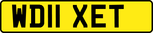 WD11XET