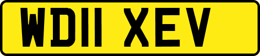 WD11XEV