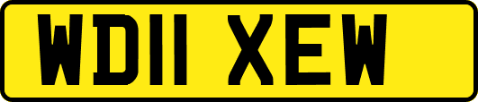 WD11XEW