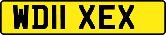 WD11XEX