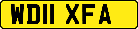 WD11XFA