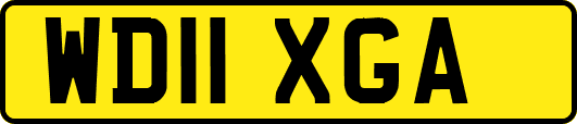 WD11XGA