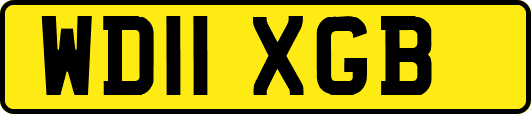 WD11XGB