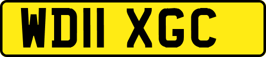 WD11XGC