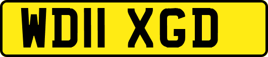 WD11XGD