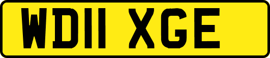 WD11XGE