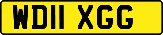 WD11XGG