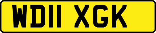 WD11XGK
