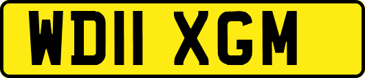 WD11XGM