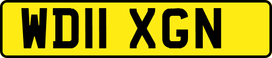 WD11XGN