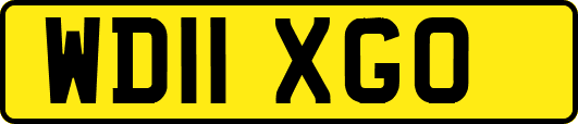 WD11XGO