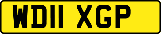 WD11XGP