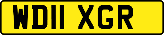 WD11XGR