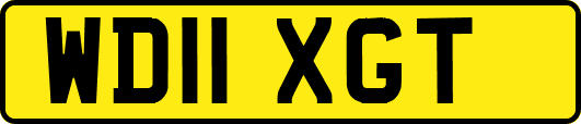 WD11XGT