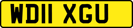 WD11XGU