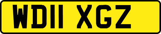 WD11XGZ