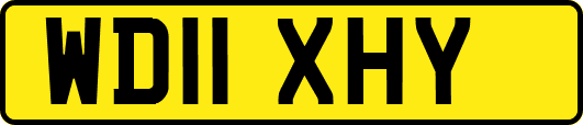 WD11XHY