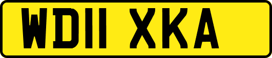 WD11XKA