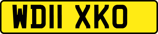 WD11XKO