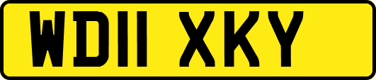 WD11XKY