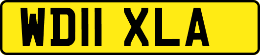WD11XLA