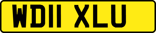 WD11XLU