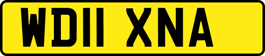 WD11XNA
