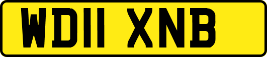 WD11XNB