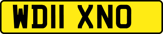 WD11XNO