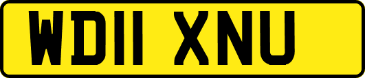WD11XNU