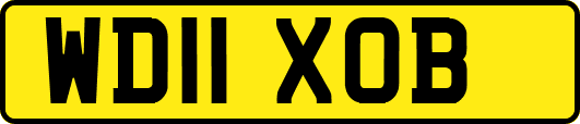 WD11XOB