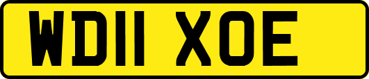 WD11XOE