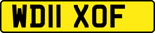 WD11XOF