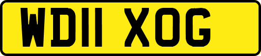 WD11XOG