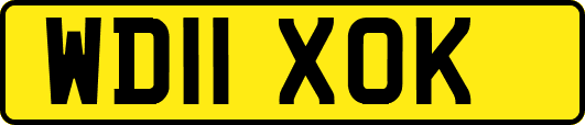 WD11XOK