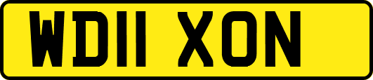 WD11XON