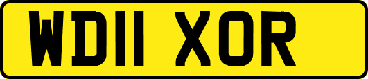 WD11XOR
