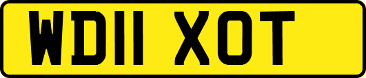 WD11XOT