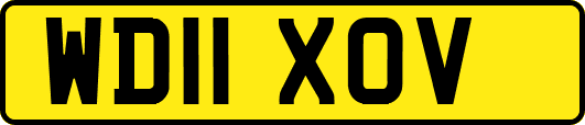 WD11XOV