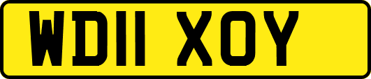 WD11XOY
