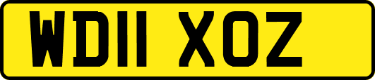 WD11XOZ