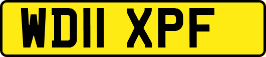 WD11XPF