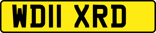 WD11XRD