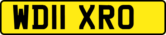 WD11XRO