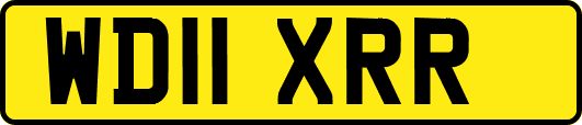 WD11XRR