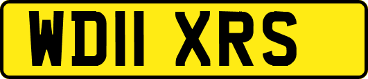 WD11XRS