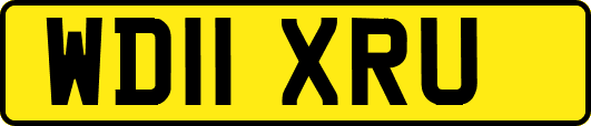 WD11XRU