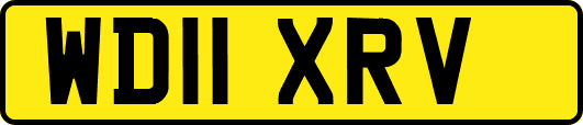 WD11XRV